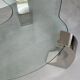 Superb postmodern Italian design coffee table from the 2000s