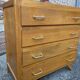 Scandinavian vintage foot compas hairdresser 1960