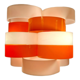 Plexiglass ceiling lamp