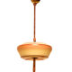 Vintage danish pendel lamp 1930/40