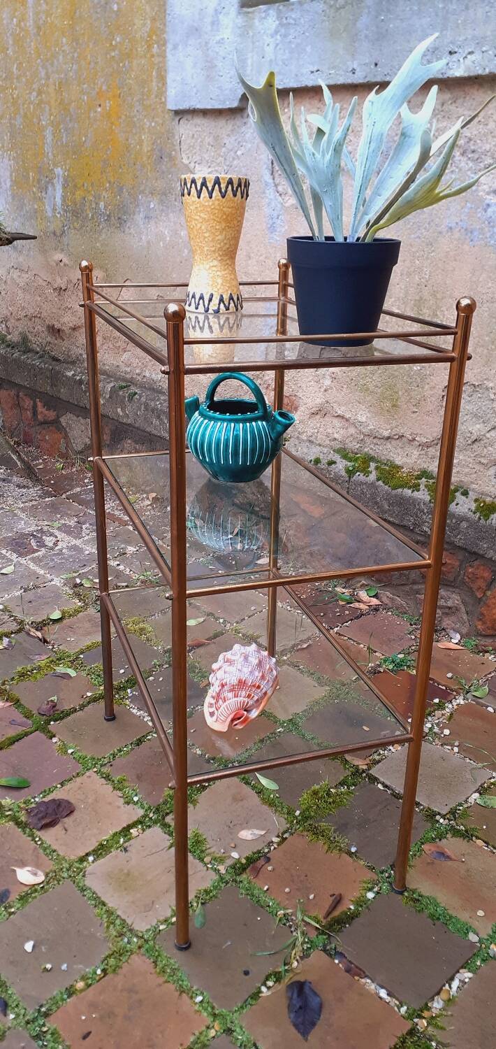 Vintage server from the 70s