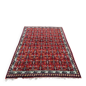 Tapis tunisien fait main