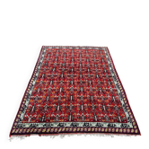 Tapis tunisien fait main