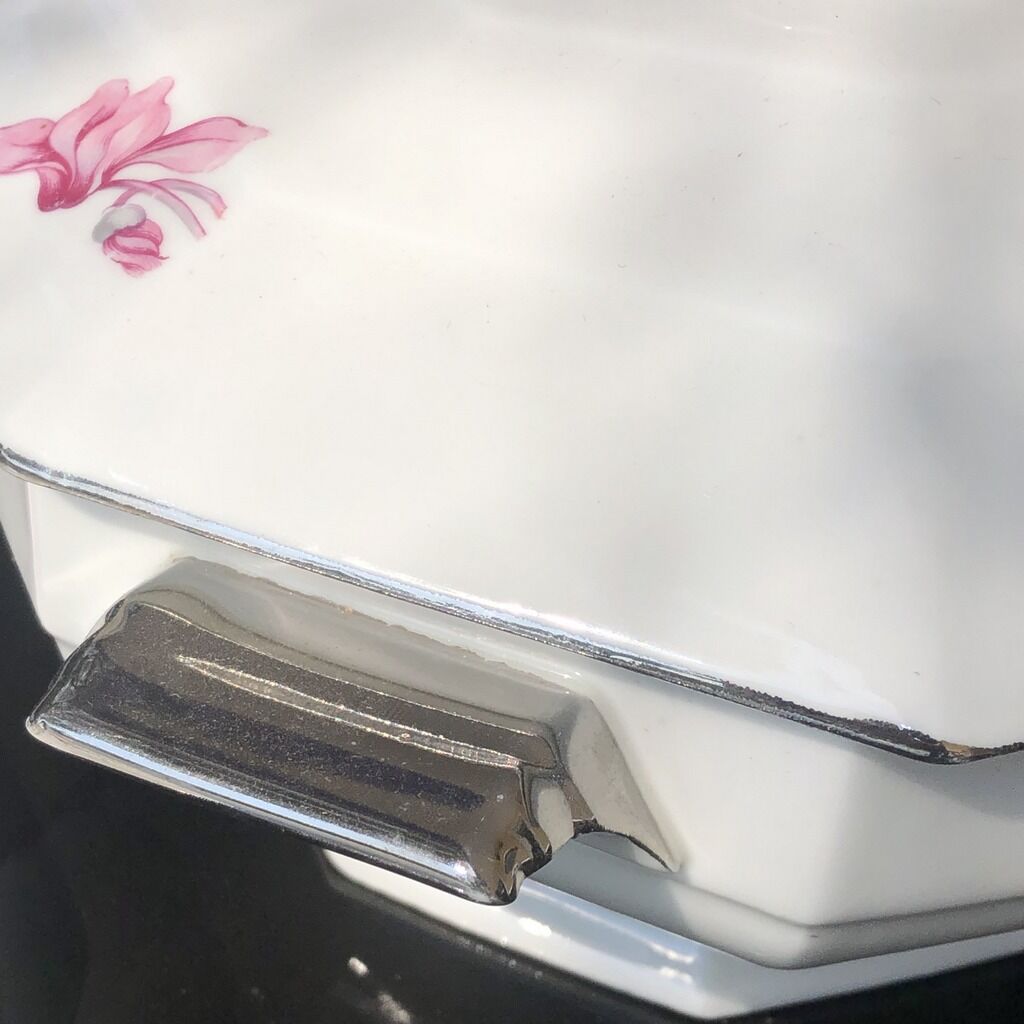 Table service Art Deco