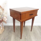 Vintage bedside