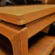 Table with drawer of Poul Cadovius teak