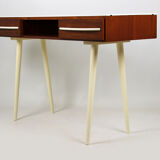 Mid-Century Desk or Console Table by M. Požár for UP Bučovice, 1960s