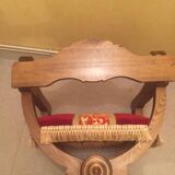 DEux old armchairs