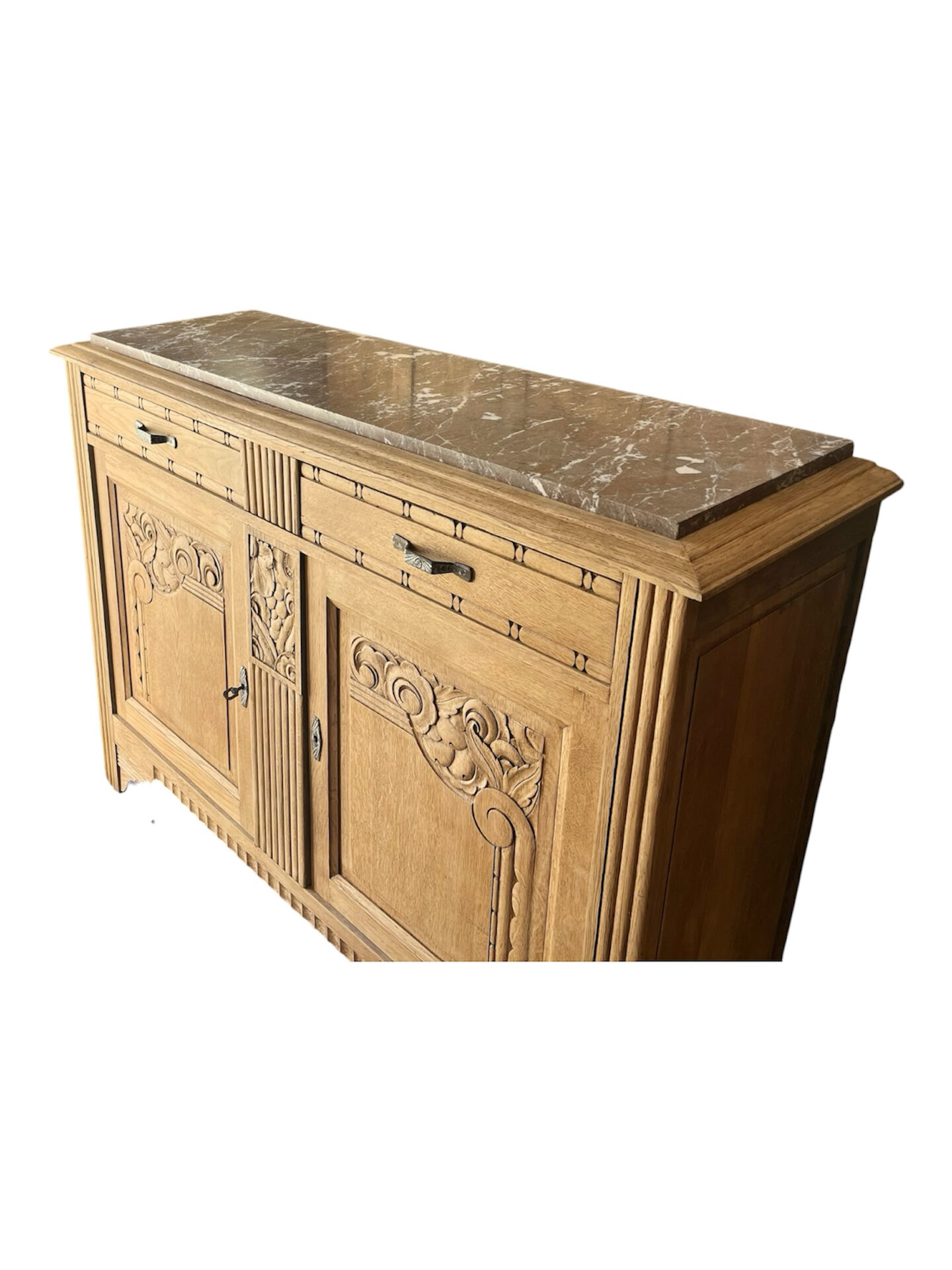 Buffet parisien art déco