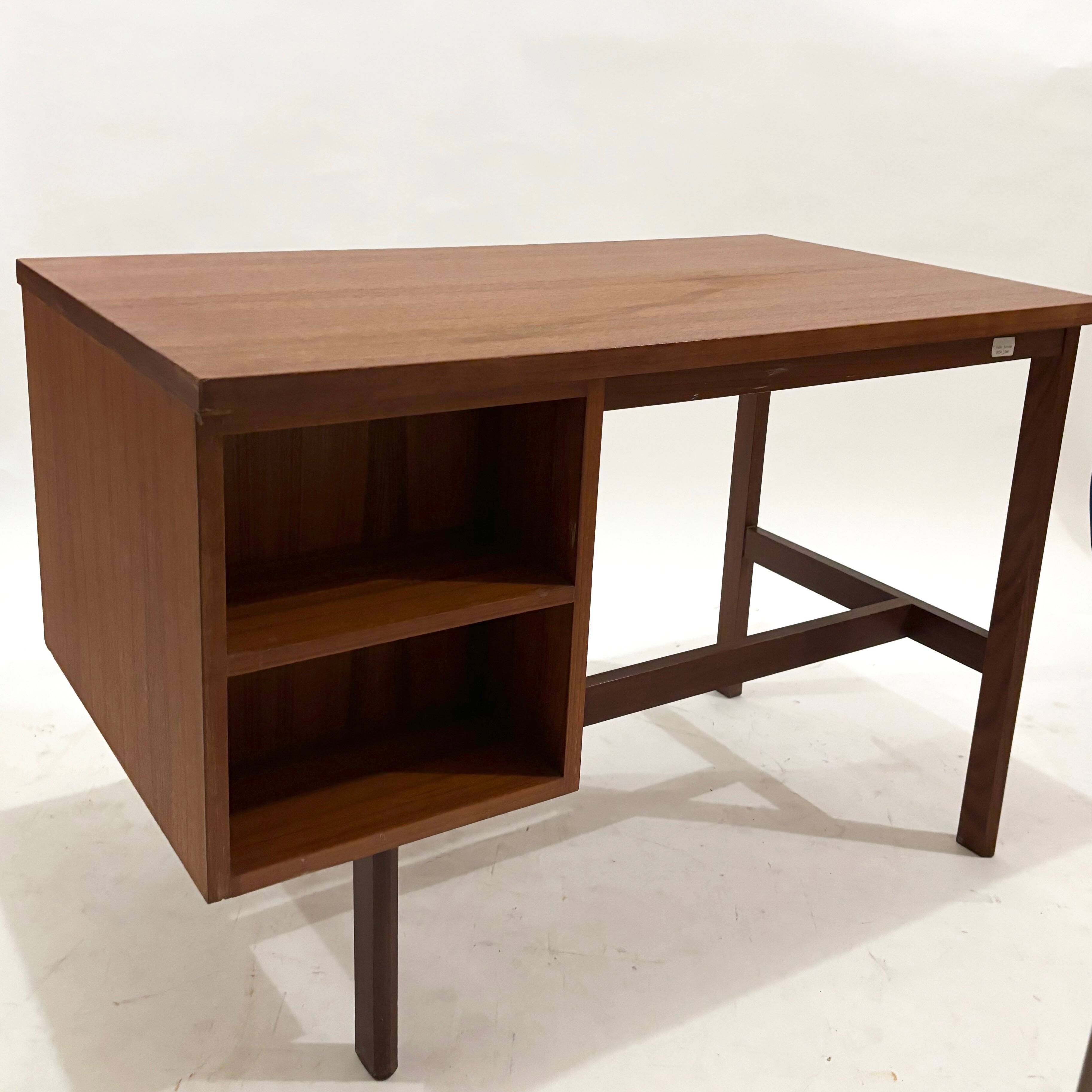 Scandinavian desk from the 60s