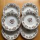 Gien - set of 6 hollow dishes