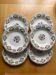 Gien - set of 6 hollow dishes