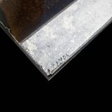 Ceramic coffee table <<< Sun >> by Roger Capron