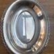 Silver dish