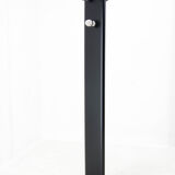 Portemanteau design en bois et marbre Italie années 1970