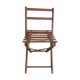 Former children's fold chair