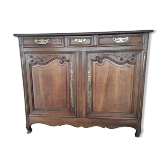 Cabinet virois 2 drawers two doors