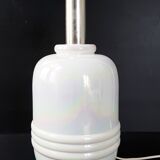 Lamp Pearly ceramic 70s