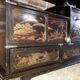 Petit cabinet Kazaridana Japonais Laqué, Japon époque d'Edo
