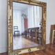 Miroir doré XIXe 78x99cm