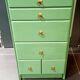 Buffet vintage