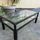 Hollywood 2-level coffee table Pierre Vandel