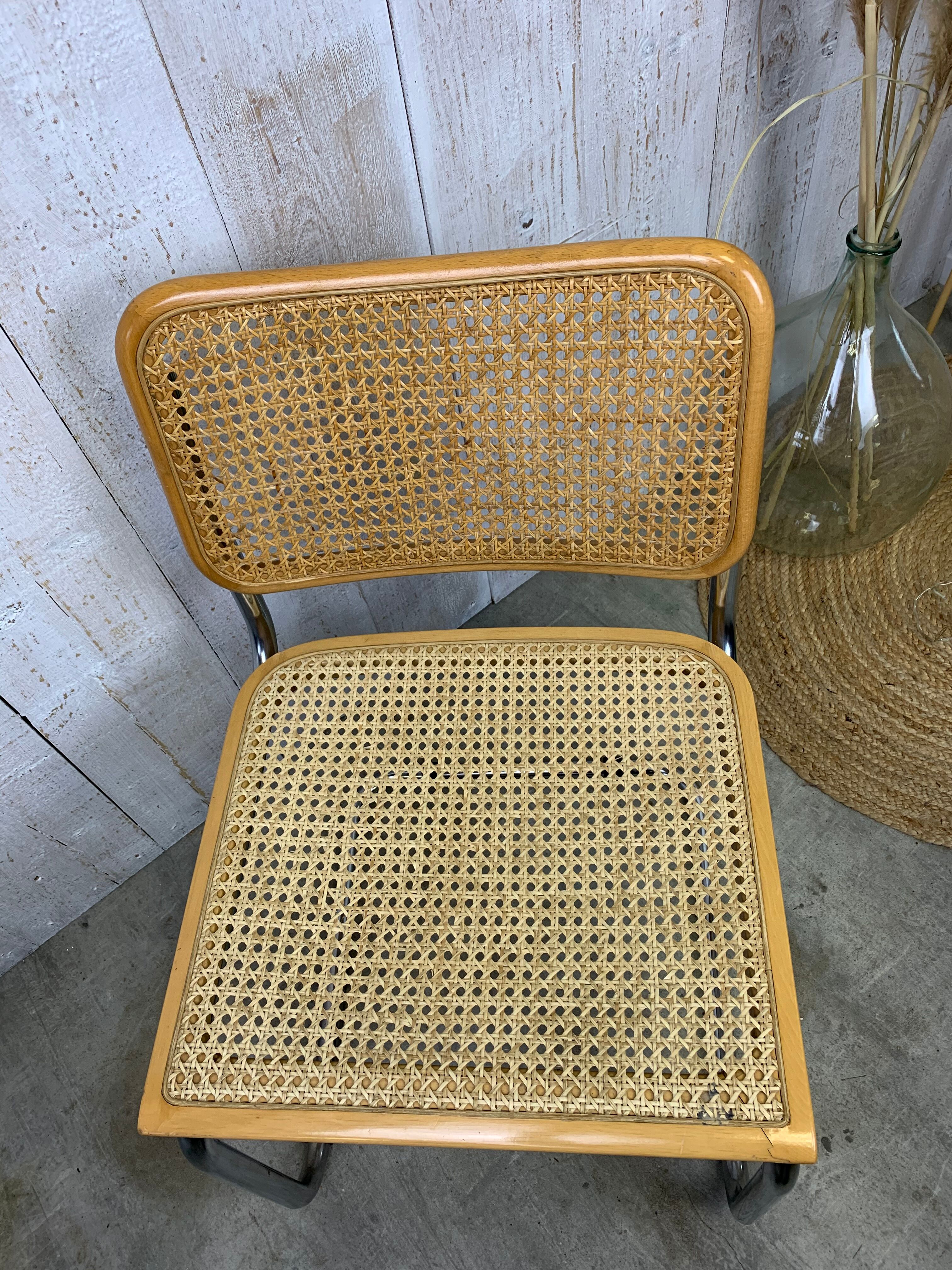 B32 Marcel Breuer Chair