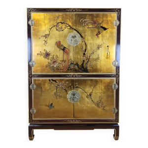 cabinet chinois vintage
