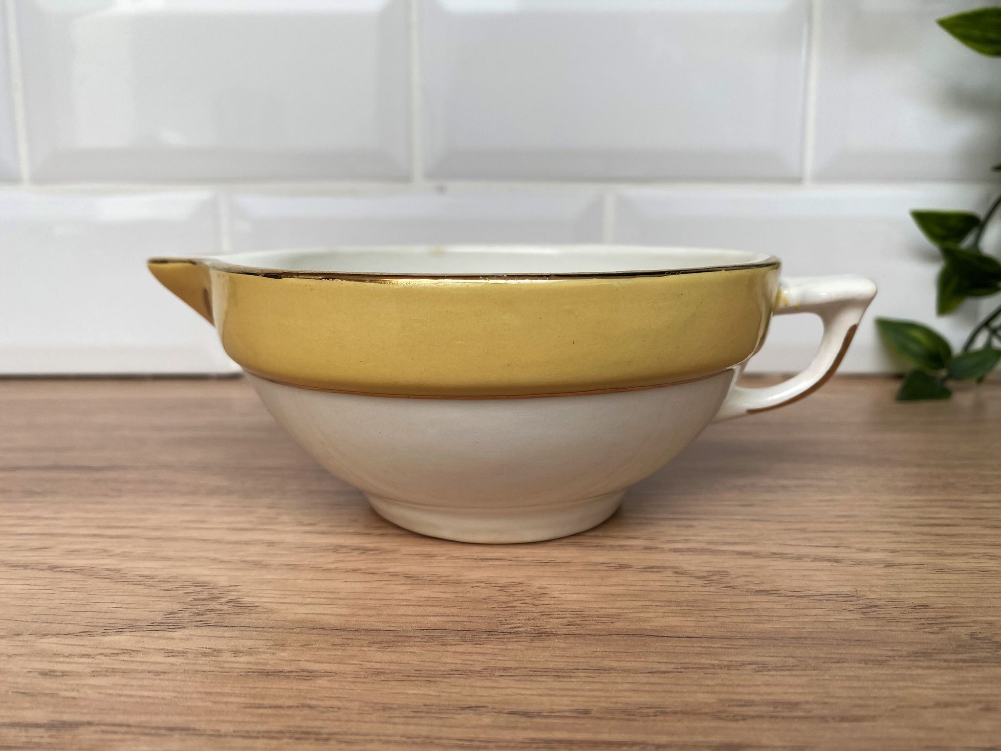 Saucière L'Amandinoise