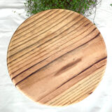 Turned wooden column