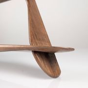 Wall Shelf Attributed to Peder Moos, Denmark, 1950s