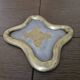 Ash tray - brutalist
