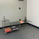 Coffee table trolley by Max Sauze, 60s