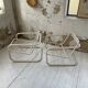 Pair of Prisunic chairs