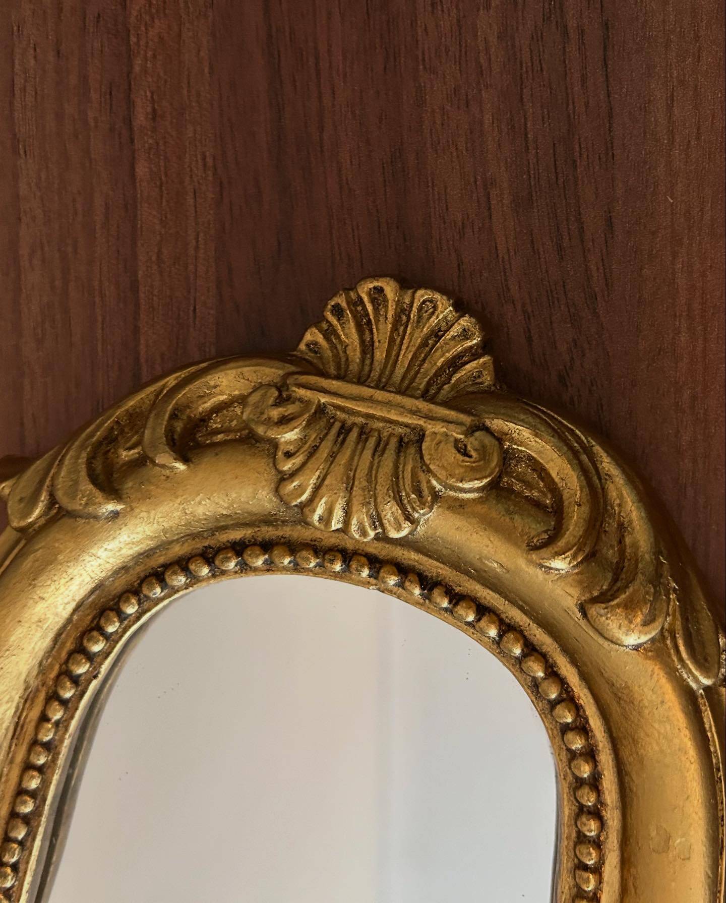 Miroir de style Baroque
