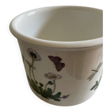 Cache pot Portmeirion Susan Williams Ellis The Botanic Garden