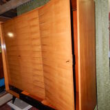 Vintage wardrobe dressing 50 years