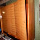Vintage wardrobe dressing 50 years