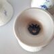 Coquetier x4 Villeroy and Boch collection old Luxembourg