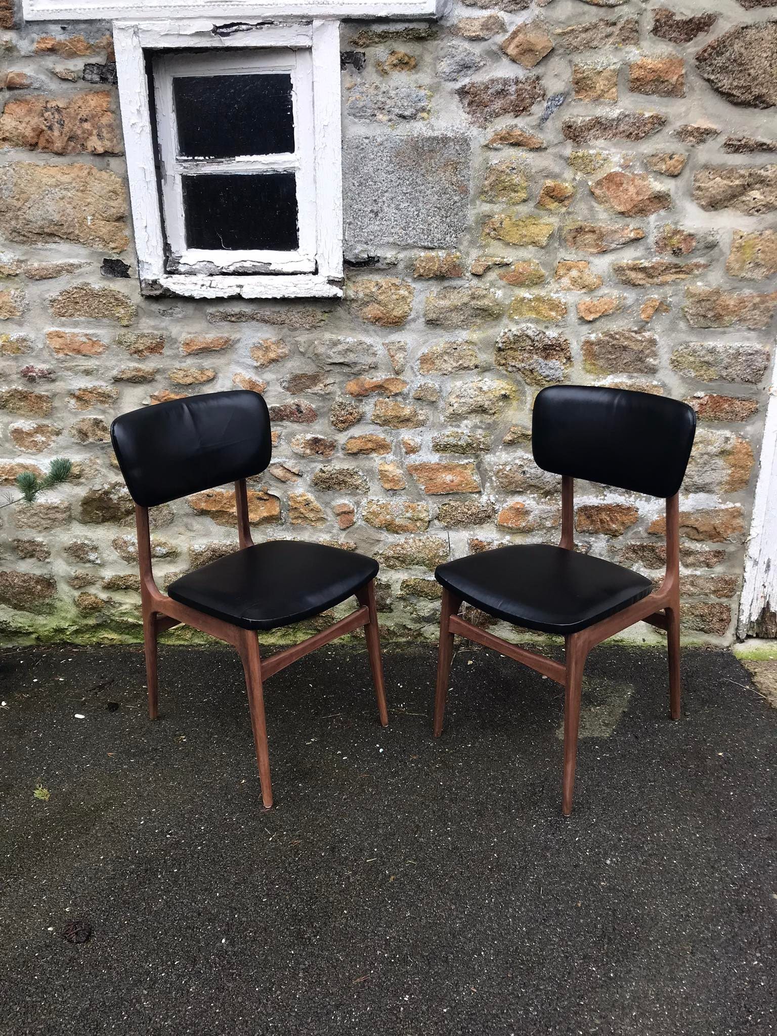 Scandinavian chairs
