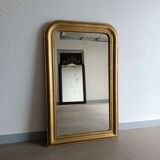 Miroir ancien Louis Philippe 120/74 cm