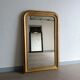 Antique mirror Louis Philippe 120/74 cm