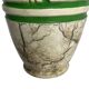Art déco, vase ovoïde faïence signé Géo Condé et Mougin vers 1930