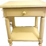 2 Bernard Siguier bedside tables