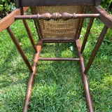 Chaise haute enfant