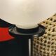 Ball floor lamp