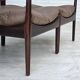 1970s, Danish design by Kristian Vedel, modular sofa, model Modus.