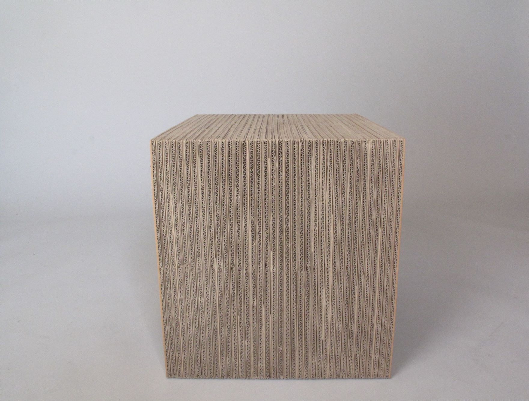 Frank Gehry for Vitra - Easy Edges 'Side Table'