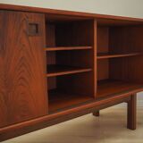 Rosewood sideboard, Danish design, 1970s, manufacturer: Omann Jun