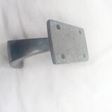 Set of 3 old coat hooks